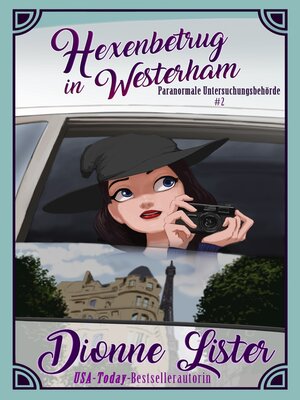 cover image of Hexenbetrug in Westerham